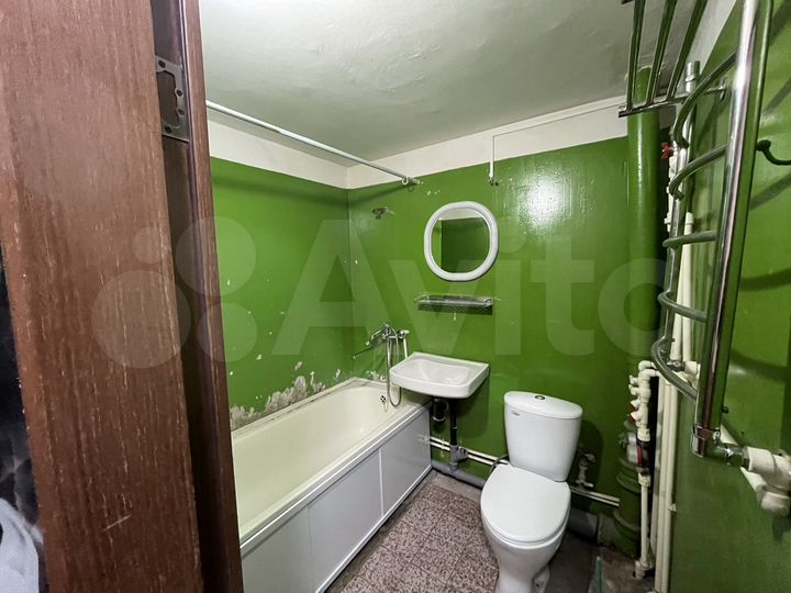 1-к. квартира, 42 м², 9/9 эт.