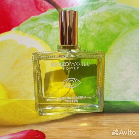 Kenzo World Power Tester 65 ml