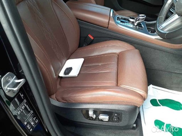 BMW X7 3.0 AT, 2019, 76 000 км