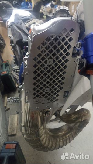 Защита радиаторов Gr7/8 kamax kews 300 2t/4t