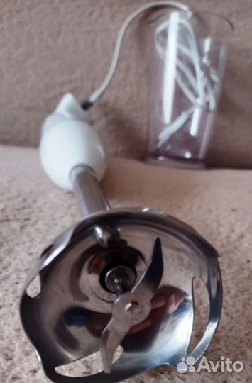 Погружной блендер Maxwell 300w