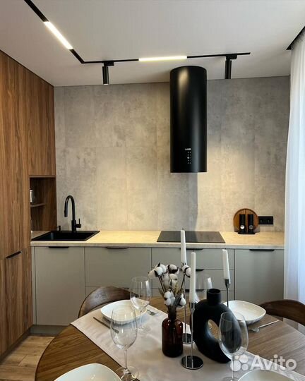 Маленькая кухня под ваши размеры