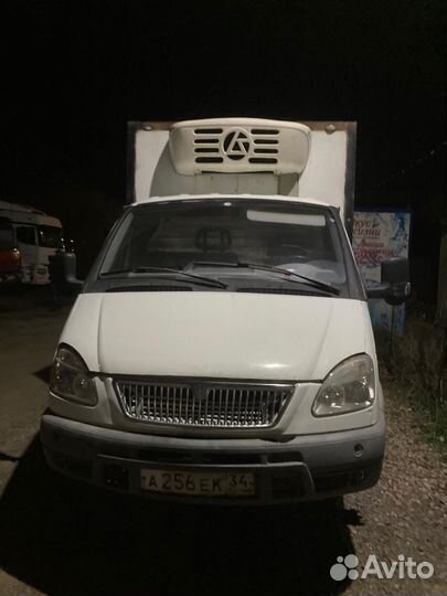 Бампер на газель старого образца