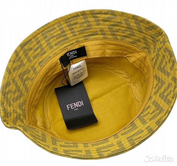 Панама Fendi