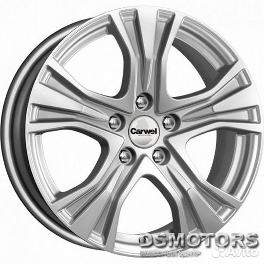 Диски Сиг 159 7.0/17 5x114.3 ET45 d66.1 SL