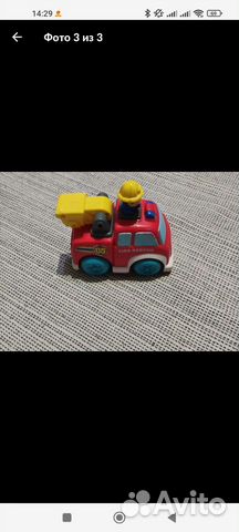 Развивающий автомобиль