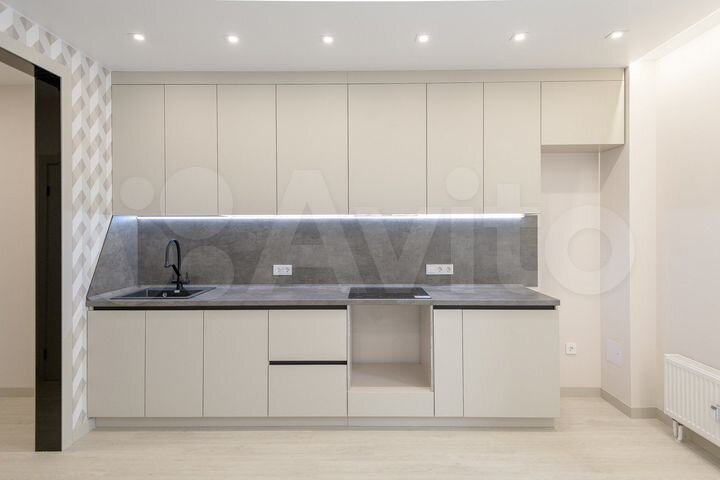 3-к. квартира, 59,1 м², 5/12 эт.