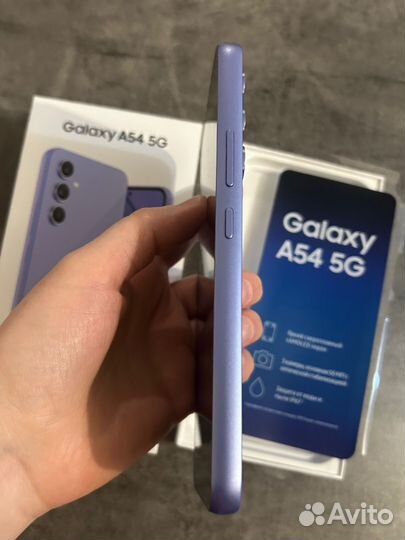 Samsung Galaxy A54, 6/128 ГБ