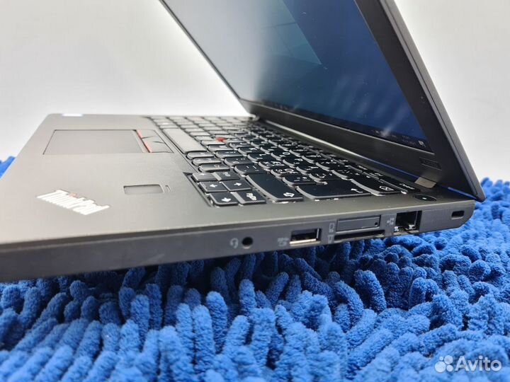 Ноутбук Lenovo ThinkPad X270 i5 16Gb 256Gb FHD IPS