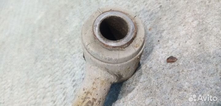 Кулак поворотный задний левый Toyota Corolla 8 (E1