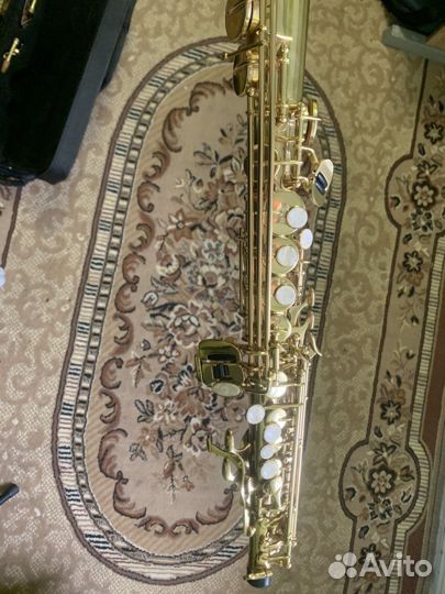 Саксофон сопрано