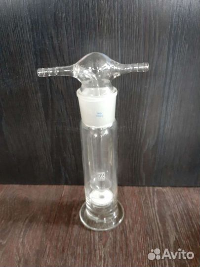 Склянка для промывания газов NS 45/40