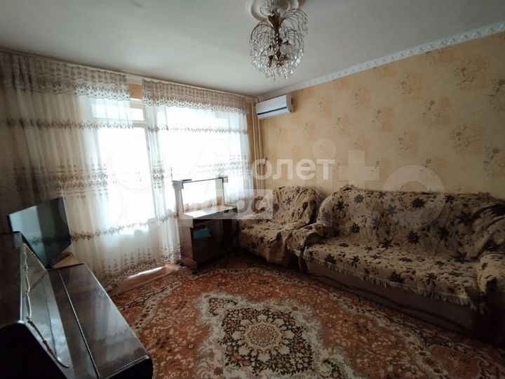 3-к. квартира, 68 м², 7/9 эт.