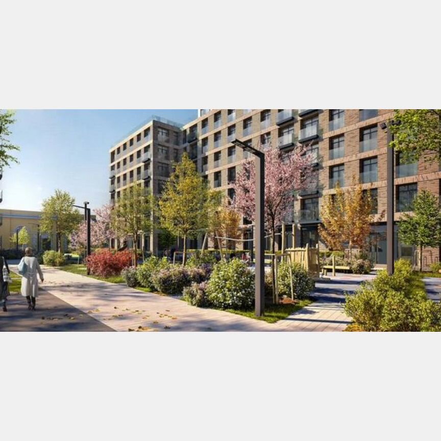 1-к. квартира, 34,7 м², 3/9 эт.