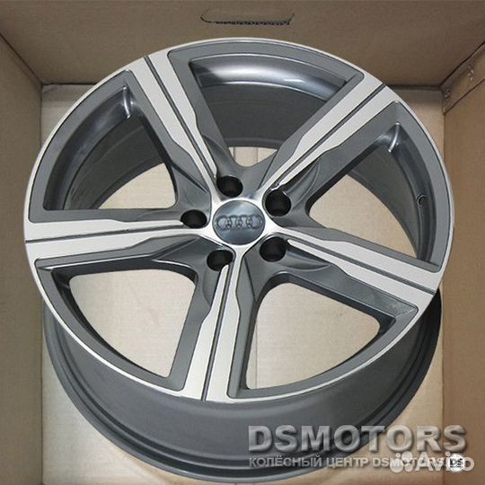 Диски Audi A122 8.5/19 5x112 ET28 d66.6 GMF
