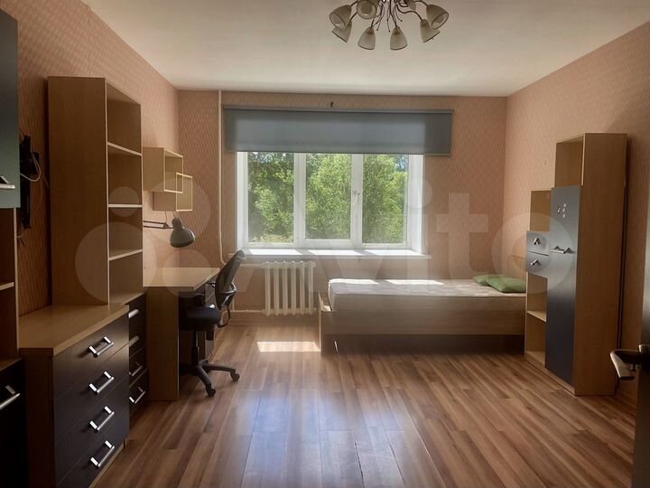 2-к. квартира, 64,6 м², 2/17 эт.