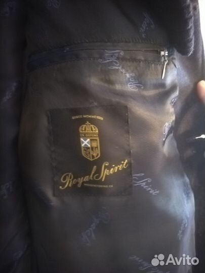 Пальто мужское