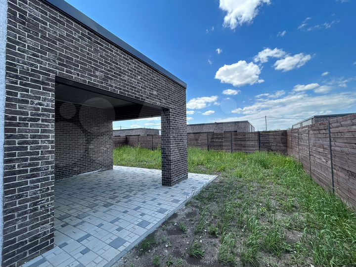 Дом 107 м² на участке 4,2 сот.