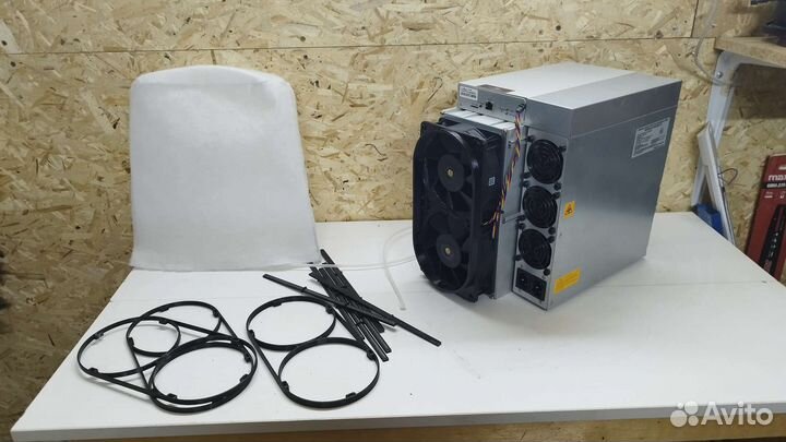 Фильтр для Asic L7 / S19 и др. 2*120мм