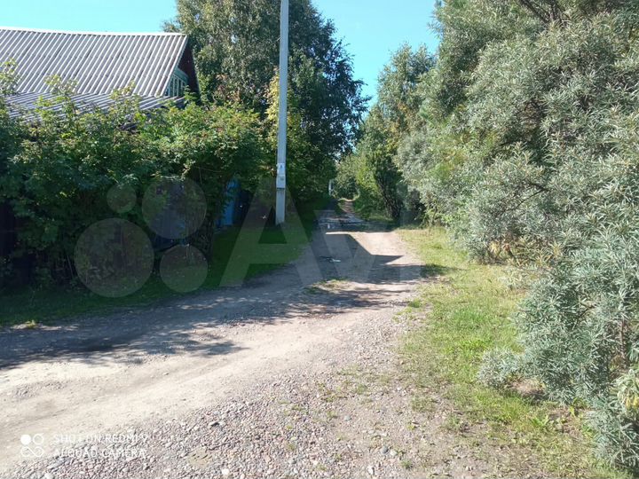 Участок 10 сот. (СНТ, ДНП)