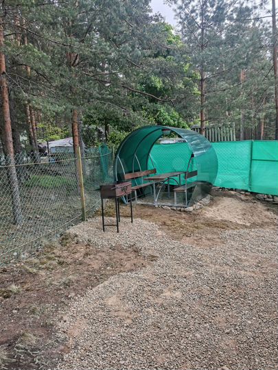 Дом 30 м² на участке 2,5 сот.