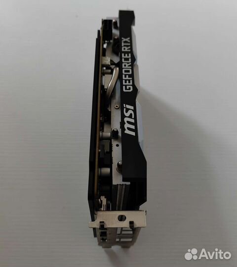 Видеокарта rtx 2060 super msi