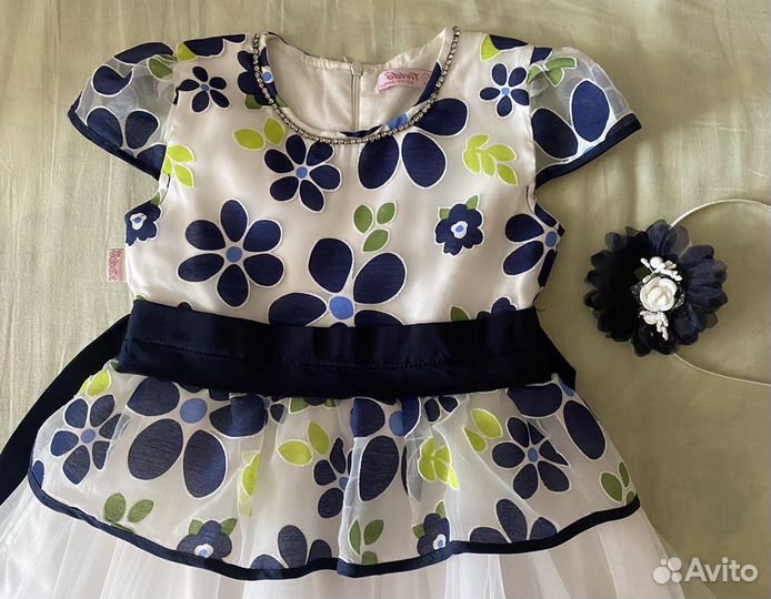 Платье для девочки