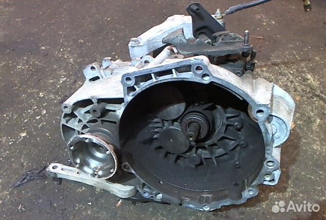 Кпп - 6 ст. Volkswagen Passat CC 2010 2.0