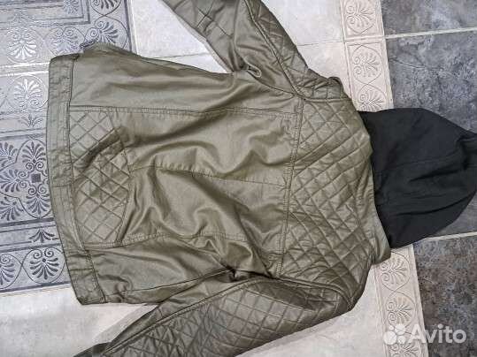 Одежда для мальчика куртка,штаны,худи,обувь152 158