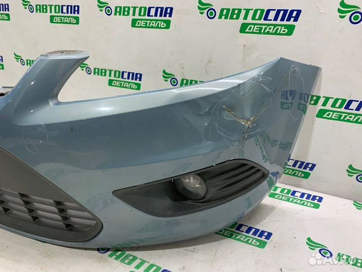 Бампер передний Ford Focus qqdb 2009