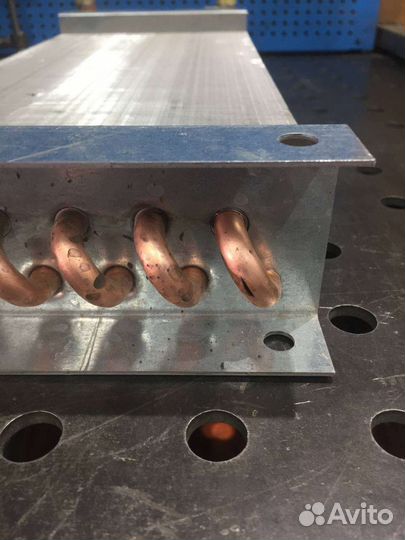 Сварка меди, латуни, бронзы