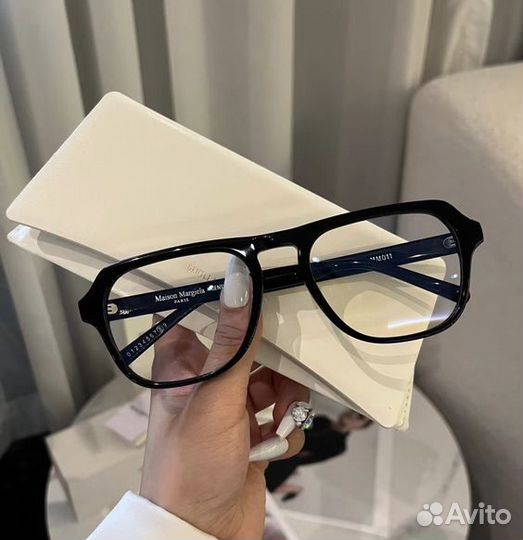 Очки Maison Margiela MM x Gentle Monster