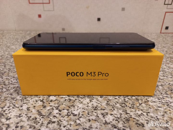 Xiaomi poco M3 pro