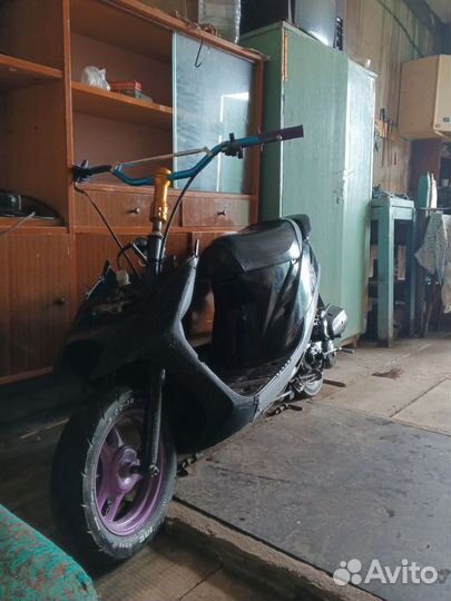 Honda dio 27