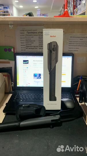 Лопата саперная Xiaomi Nextool Outdoor Thor NE2005