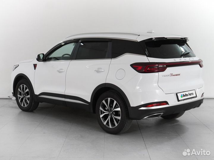 Chery Tiggo 7 Pro Max 1.5 CVT, 2023, 8 230 км