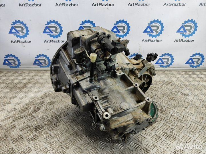 МКПП (коробка передач) Nissan Almera N16 1.5 QG15