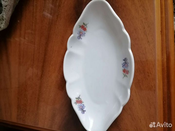 Изделия из фарфора, хрусталя СССР