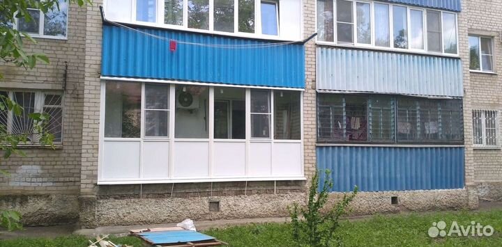 Балконы без переплат