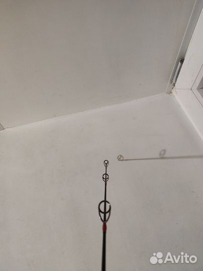 Удочка зимняя team dubna v.s. compact 57hh