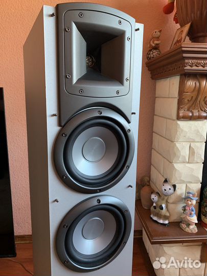 Акустика klipsch