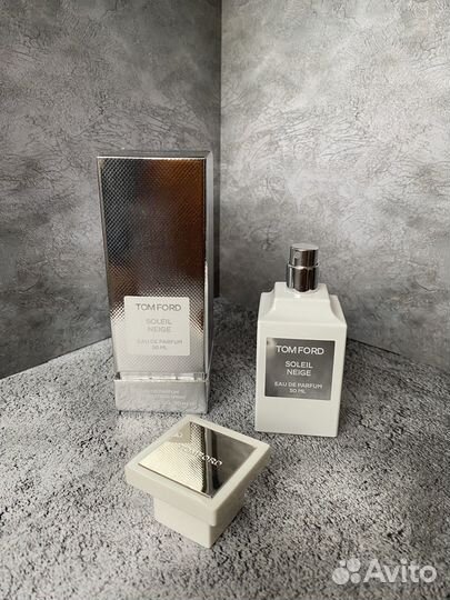 Парфюмерия