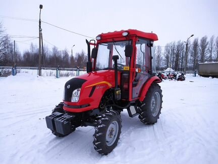 Мини-трактор DONGFENG DF-404C G2, 2024