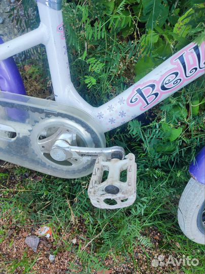 Велосипед author bello