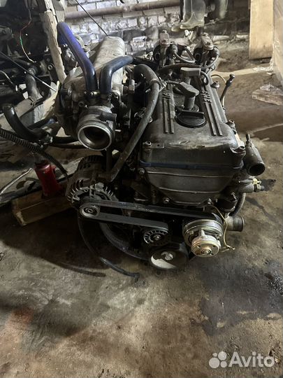 Двигатель змз 405 с навесным б/у