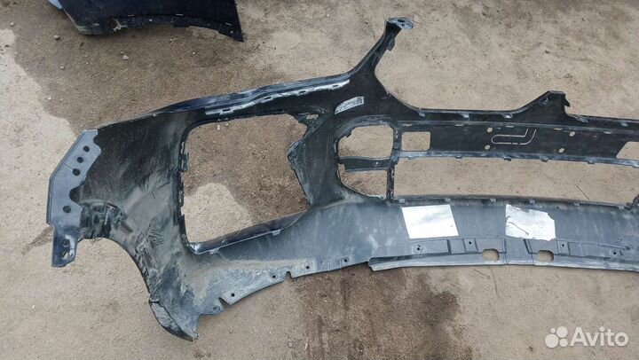 Бампер передний BMW X6 G06