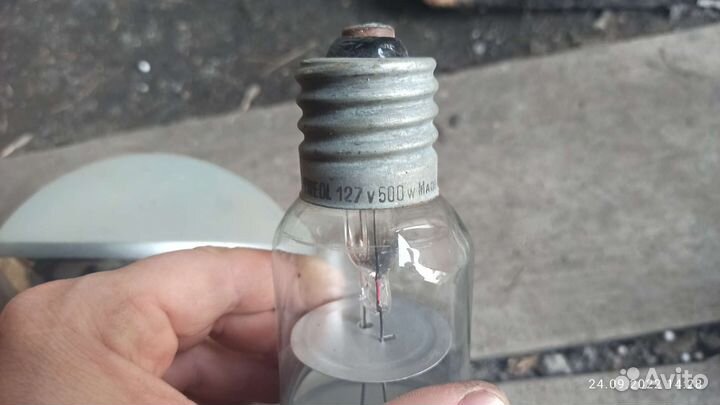Лампы цоколь Е40