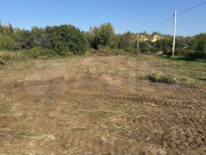 Участок 6 сот. (СНТ, ДНП)