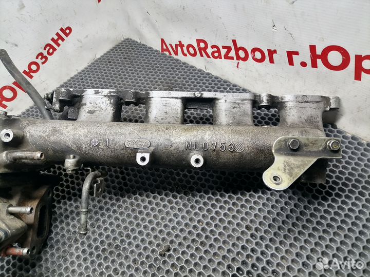 Впускной коллектор yd25 ddt