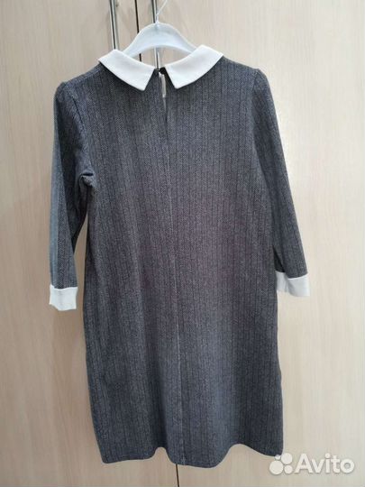 Платье школьное